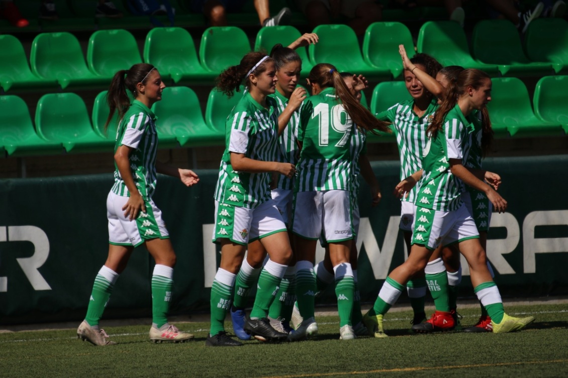 El Mejor Amigo Del Gol En Primera Nacional Es El Real Betis B - Futboleras